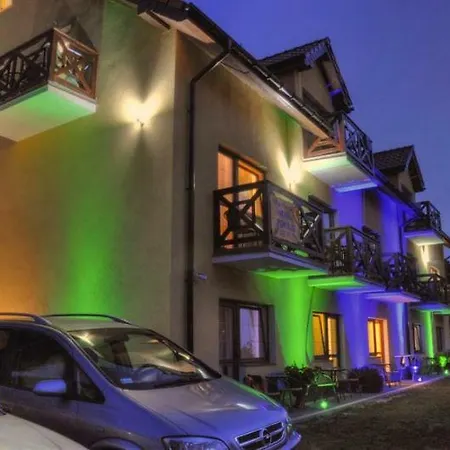 Promyk Slonca Homestay Jaroslawiec