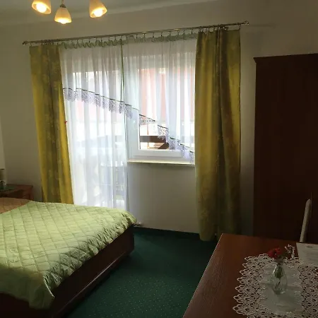 民宿 Promyk Slonca Jarosławiec