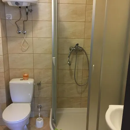 Promyk Slonca 民宿 Jarosławiec