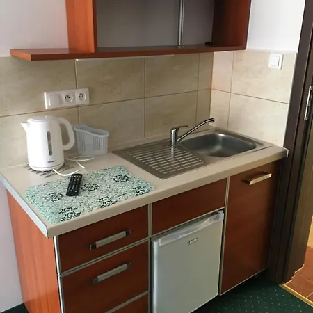 Promyk Slonca 民宿 Jarosławiec