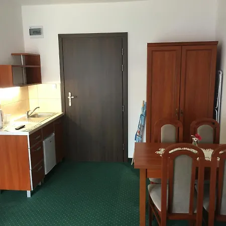 民宿 Promyk Slonca *