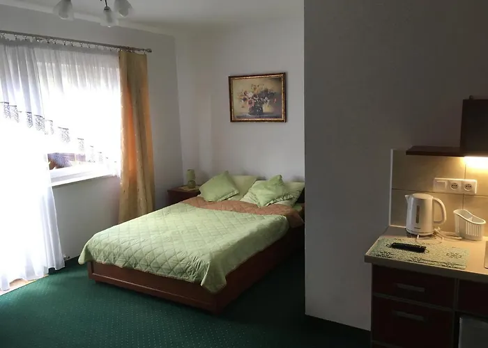 Promyk Slonca 民宿 *