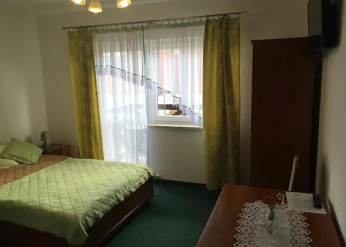 民宿 Promyk Slonca Jarosławiec