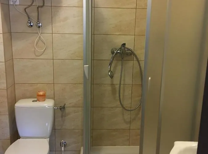 Promyk Slonca 民宿 Jarosławiec