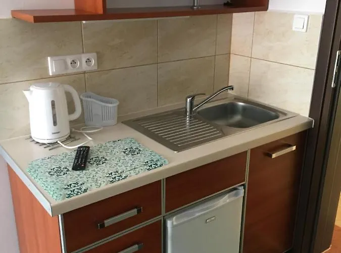 Promyk Slonca 民宿 Jarosławiec