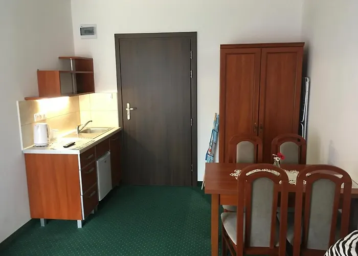 民宿 Promyk Slonca *